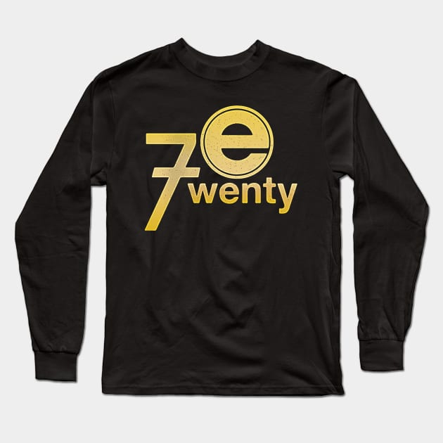 7e wenty parks and rec yellow Long Sleeve T-Shirt by truefriend